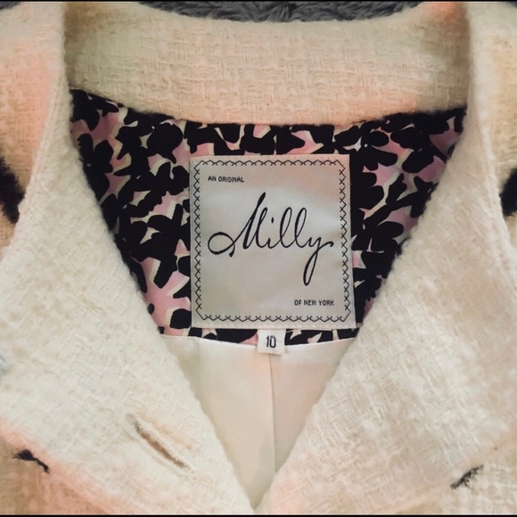 Milly of New York Blazer - Picture 2 of 4